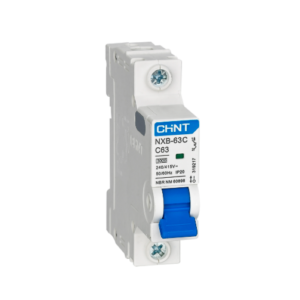 Chint Miniature Circuit Breaker MCCB 1 Pole 25 Amps 6kA