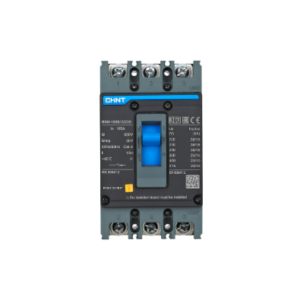 Chint Moulded Case Circuit Breaker (MCCB) 3 Pole 800 Amp 50 kA