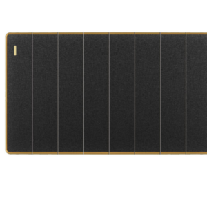Aqua Xtreme Black 8 Gang Switch